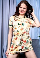 Peach DeLina